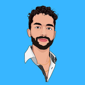 Meet your Posher, Nicholas